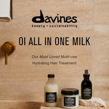 Load image into Gallery viewer, Davines OI All in One Hair Milk Spray Detangler