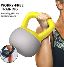 Load image into Gallery viewer, PROIRON Kettlebell PVC Soft Weights Strength Training Kettlebells