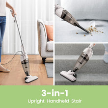 Load image into Gallery viewer, Comfee Vacuum Cleaner 2 in 1 Handheld Stick Cleaner