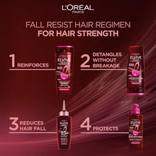 Load image into Gallery viewer, Loreal Paris Elvive Fall Resist Hair Serum For Weak Hair