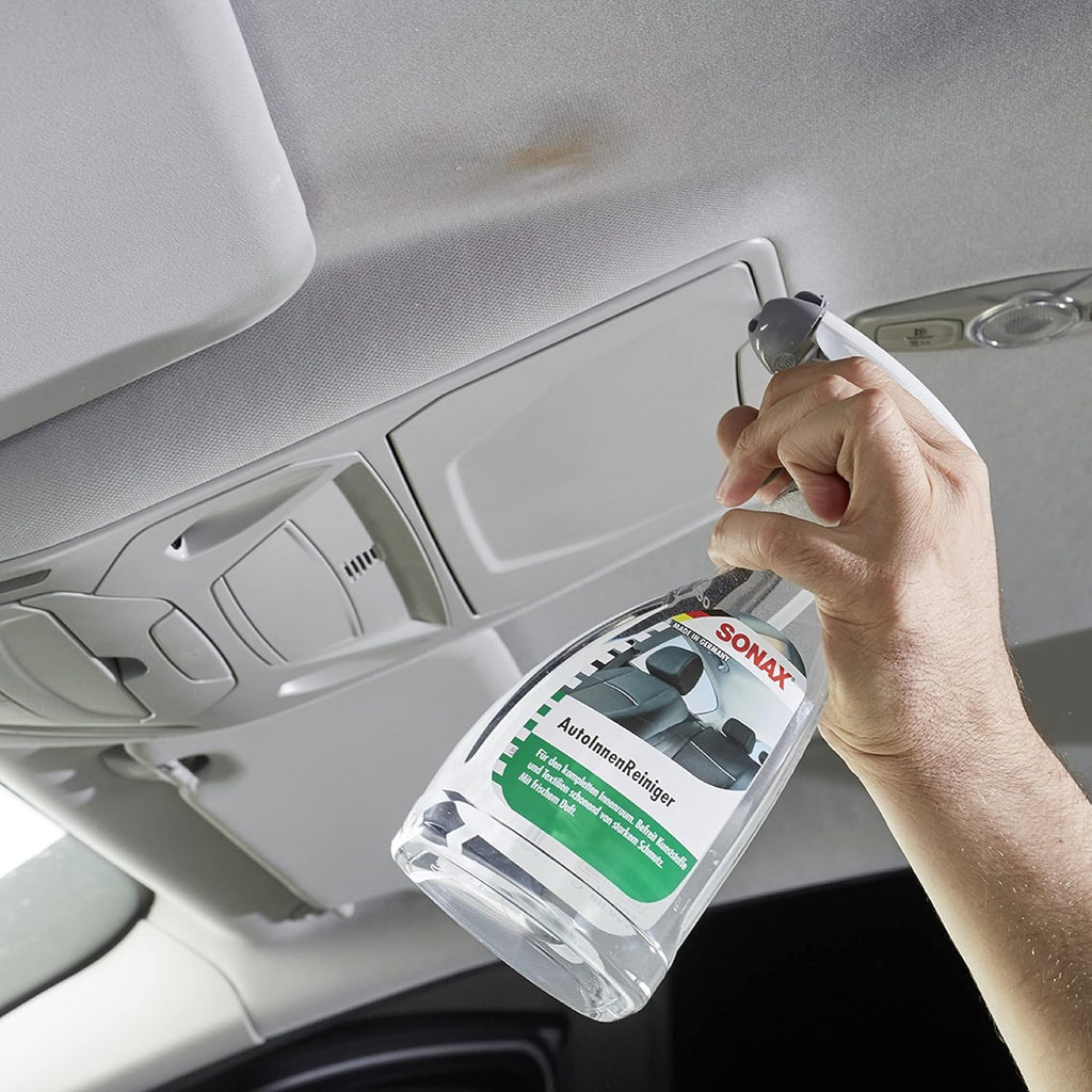 Sonax Interior Cleaner Silicone Free Abrasive Paste