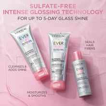 Load image into Gallery viewer, Loreal Paris Glossing Lamination Hair Mask Glycolic Acid