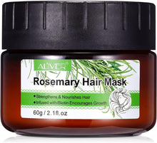 Load image into Gallery viewer, Rosemary Mint Hair Mask for Growth Moisture Strengthen Thicken Hair