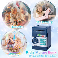 Load image into Gallery viewer, Electronic Piggy Bank for Boys Money Saving Box