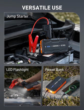 Load image into Gallery viewer, AstroAI Car Battery Booster Jump Starter Power Pack
