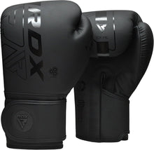 Load image into Gallery viewer, RDX Boxing Gloves Pro Training Maya Hide Leather Muay Thai MMA