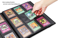 Load image into Gallery viewer, AITIME Sport Fans Gaming Card Collection Binder Book