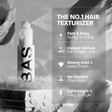 Load image into Gallery viewer, Bodyworks Hair Texturizing Powder Lightweight Volumizing