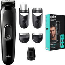 Load image into Gallery viewer, Braun All In One Style Kit Series 3 For Beard Hair