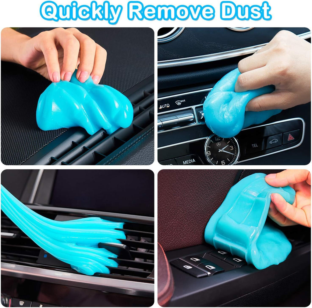 Cleaning Gel for Car Universal Detailing Automotive Dust