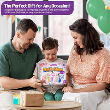 Load image into Gallery viewer, Butter Slime Kit Two Tone Ice Cream DIY Slime for Kids
