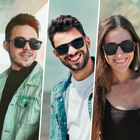 Polarized Sunglasses UV400 Protection Classic Designer