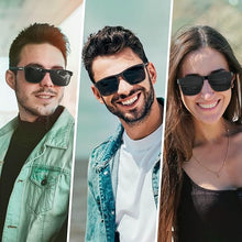 Load image into Gallery viewer, Polarized Sunglasses UV400 Protection Classic Designer