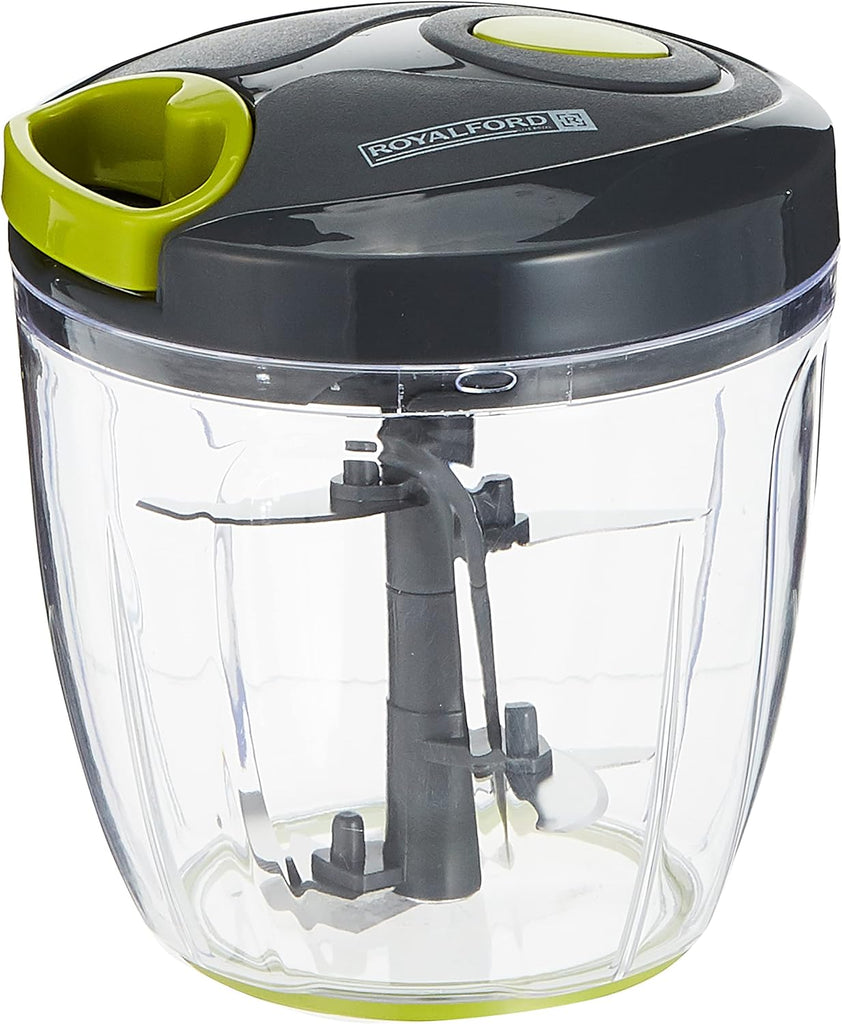 Royalford Pull Chopper 5 Blade Multi Colour