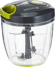 Load image into Gallery viewer, Royalford Pull Chopper 5 Blade Multi Colour