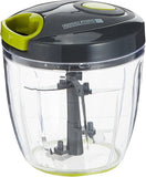 Royalford Pull Chopper 5 Blade Multi Colour