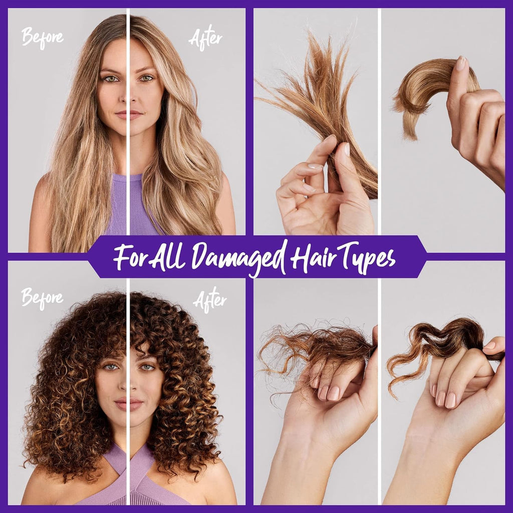 Marc Anthony Repairing Hair Mask Repairs Strengthens Hair