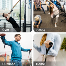 Load image into Gallery viewer, PROIRON Resistance Bands Set with Handles and Accessories
