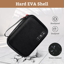 Load image into Gallery viewer, ProCase Hard Travel Case for Hair Clippers Barber Supplies Holder
