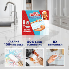 Load image into Gallery viewer, Mr Clean Magic Eraser Extra Durable Cleaning Pads