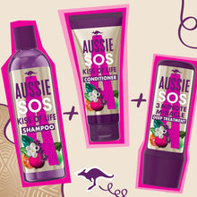 Load image into Gallery viewer, Aussie SOS Kiss of Life Deep Treatment for Dry Hair