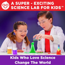 Load image into Gallery viewer, Doctor Jupiter Toy Science Kit for Boys and Girls Ages 7 to 14