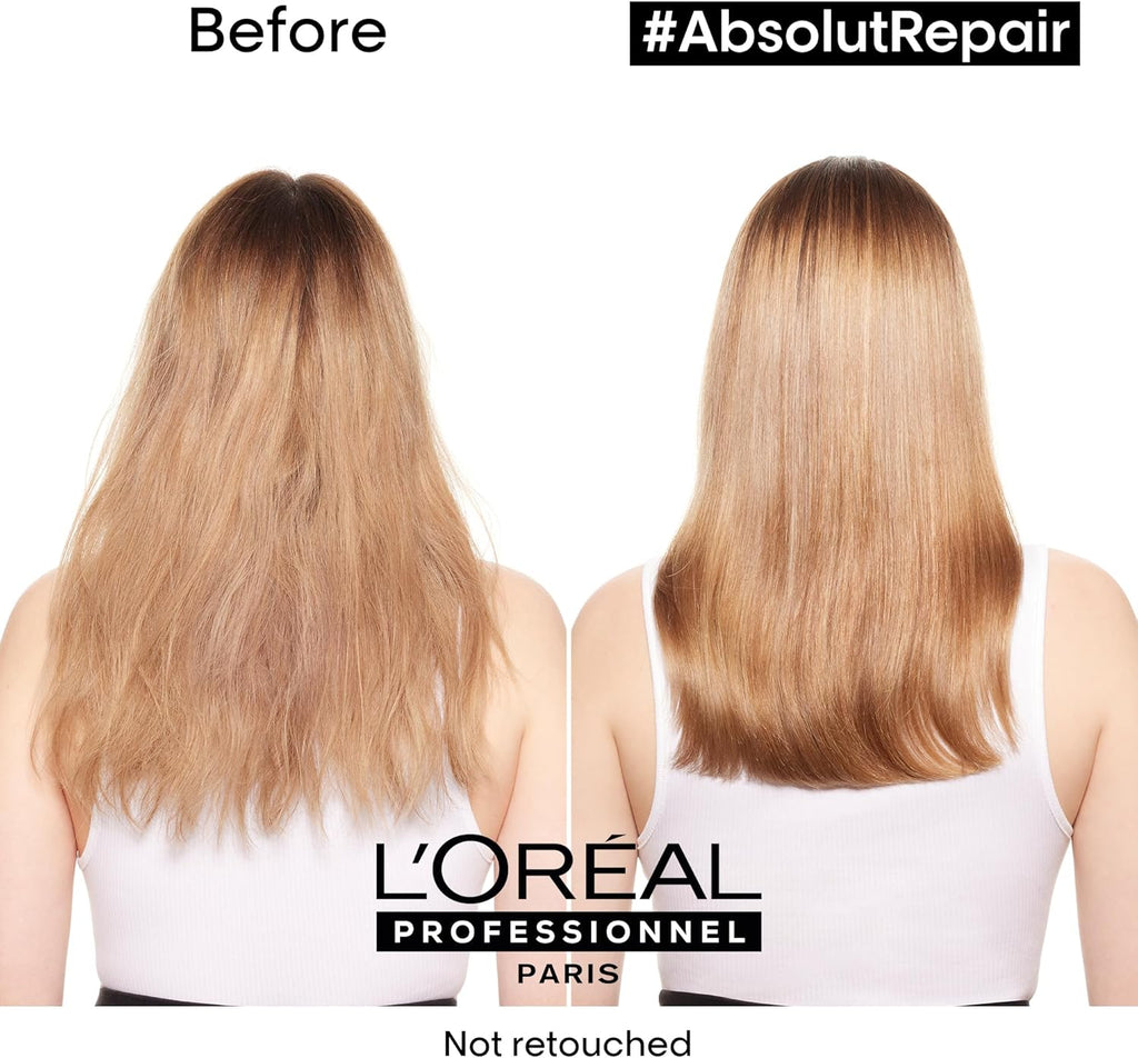Loreal Absolut Repair Mask For Dry Damaged Hair Repairs