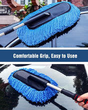 Load image into Gallery viewer, YeewayVeh Extendable Car Duster Exterior Scratch Free