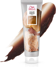 Load image into Gallery viewer, Wella Color Fresh Mask Caramel