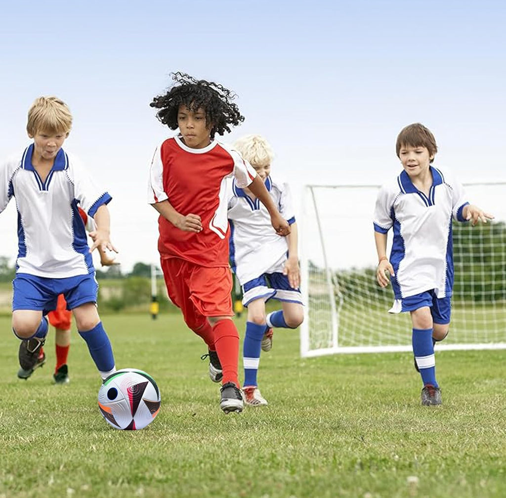 EURO2024 League Soccer Ball Champions Size Five