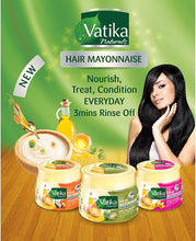 Load image into Gallery viewer, Vatika Naturals Repair Hair Mayonnaise For Damaged Hair