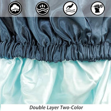 Load image into Gallery viewer, Satin Hair Cap Women&#39;s Silk Sleep Cap Natural Hair