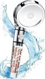Sky Touch High Pressure Filtered Shower Head For Hard Water