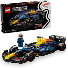 Load image into Gallery viewer, LEGO Speed Champions Oracle Red Bull Racing RB20 F1 Model