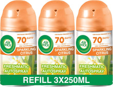 Load image into Gallery viewer, Air Wick Freshmatic Autospray Refill Sparkling Citrus