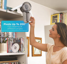 Load image into Gallery viewer, BLACKDECKER Cordless Handheld Vacuum Cleaner