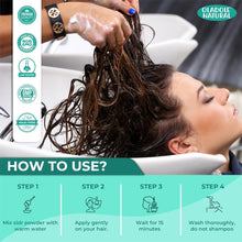 Load image into Gallery viewer, Natural Organic Sidr Powder for Hair and Skin Care