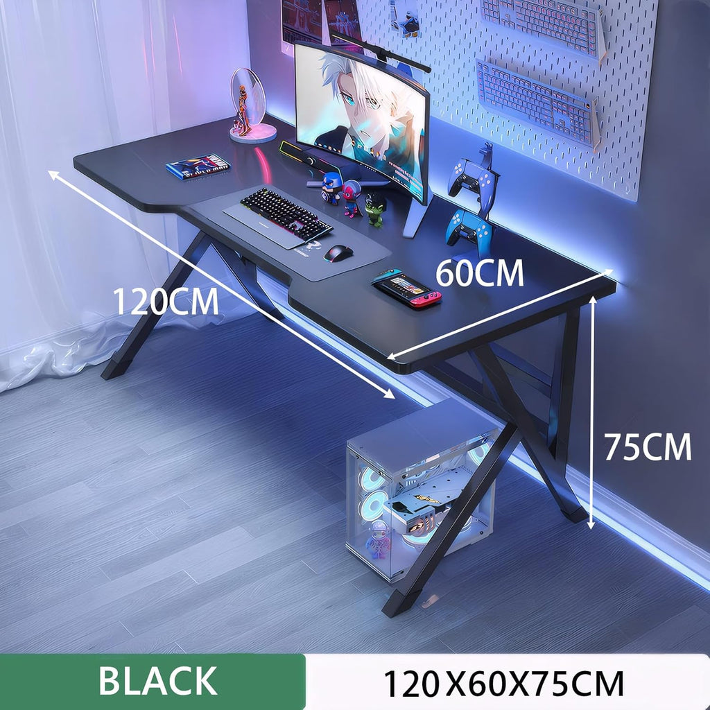 Ergonomic Large Gaming Desk Computer L Shaped Table