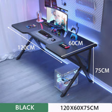 Load image into Gallery viewer, Ergonomic Large Gaming Desk Computer L Shaped Table