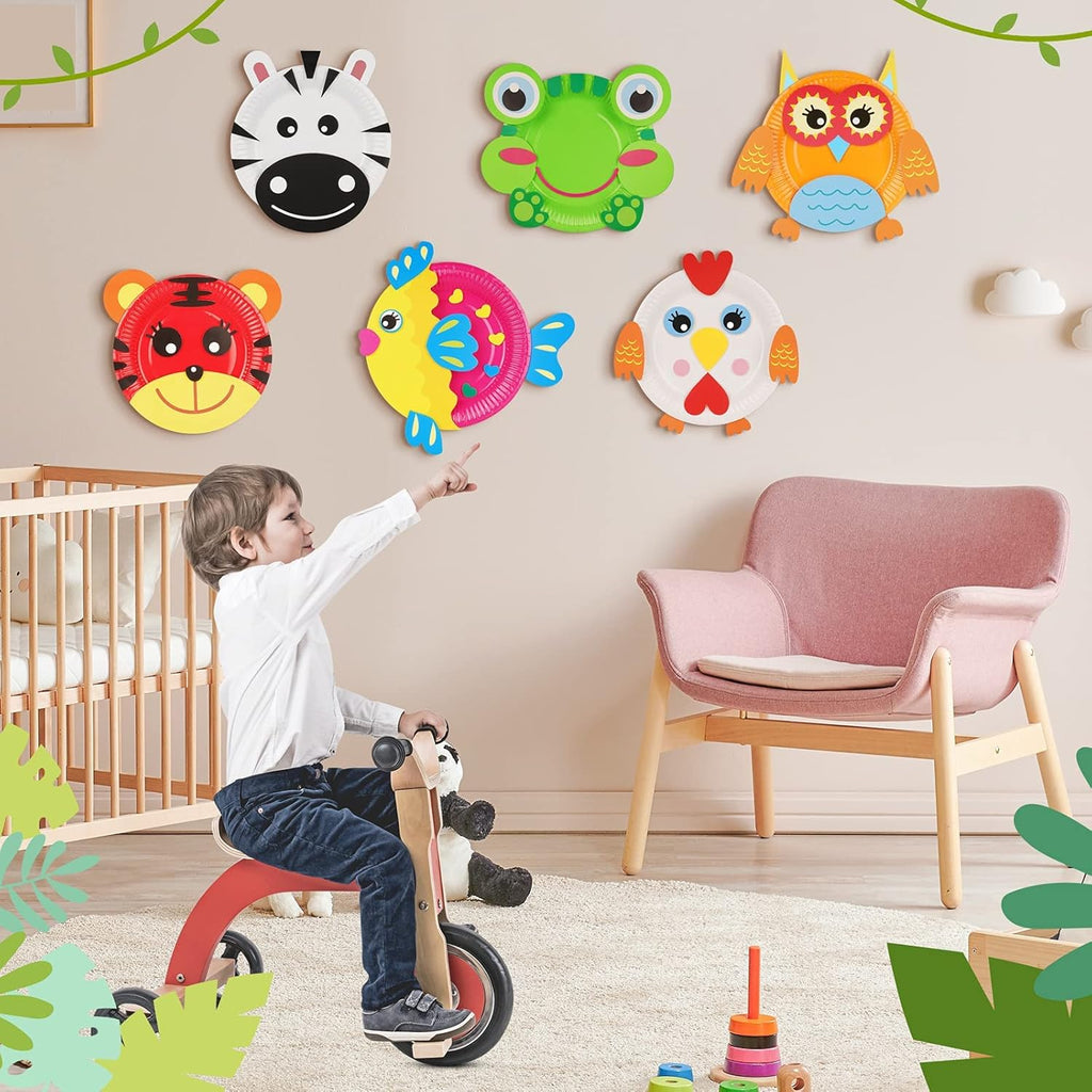 Mumoo Bear Arts And Crafts for Kids Easter Gifts