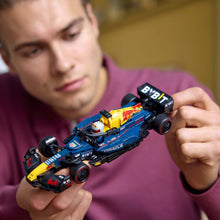 Load image into Gallery viewer, LEGO Speed Champions Oracle Red Bull Racing RB20 F1 Model