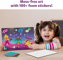 Load image into Gallery viewer, Skillmatics Foil Fun Unicorns Princesses Art Kits
