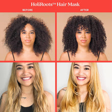 Load image into Gallery viewer, Fable Mane HoliRoots Hair Mask Hydrating for Dry Damaged Hair