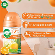 Load image into Gallery viewer, Air Wick Freshmatic Autospray Refill Sparkling Citrus