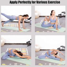 Load image into Gallery viewer, Yoga Mat Alignment Lines Anti Slip Exercise Fitness Mat