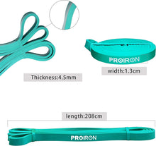 Load image into Gallery viewer, Pull Up Bands Heavy Duty Resistance Band Assisted Training