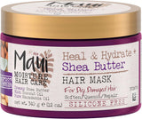 Maui Moisture Heal Hydrate Shea Butter Hair Mask
