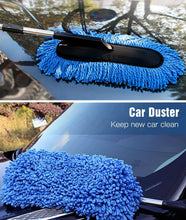 Load image into Gallery viewer, YeewayVeh Extendable Car Duster Exterior Scratch Free