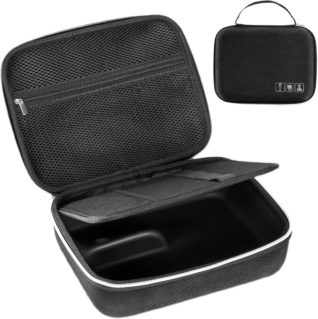 Washable Barber Case Oilproof Travel Bag for Hair Clippers Supplies