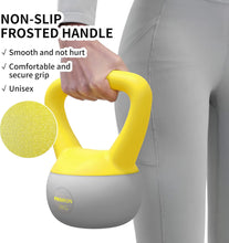 Load image into Gallery viewer, PROIRON Kettlebell PVC Soft Weights Strength Training Kettlebells